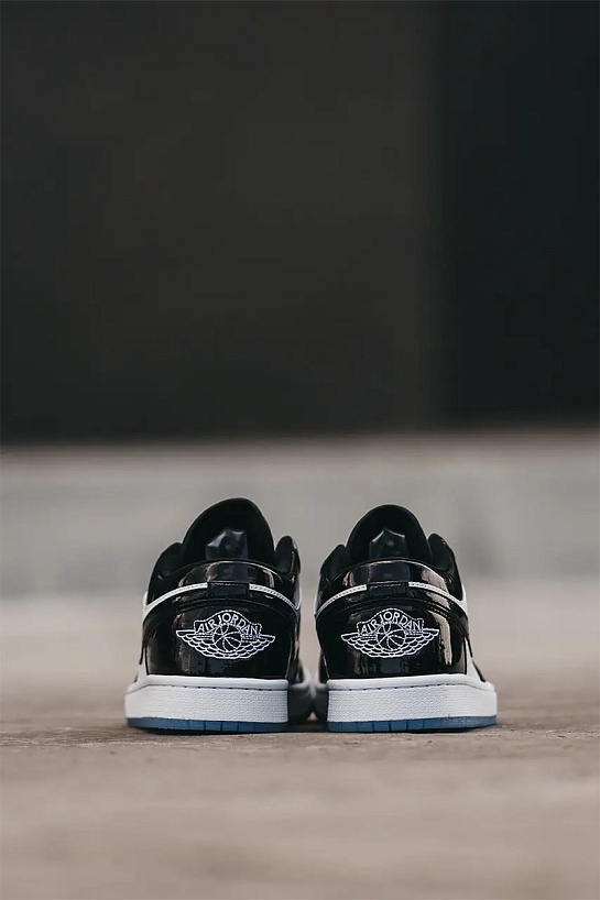 Кроссовки Nike Air Jordan 1 Low Concord