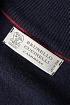 Кашемировый свитер Brunello Cucinelli Premium - Dark Blue