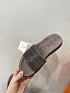 Женские шлёпанцы Brunello Cucinelli Premium