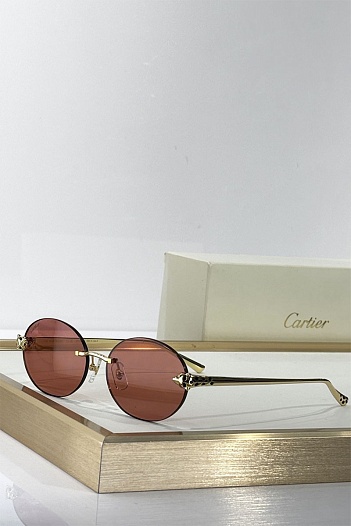 Солнцезащитные очки Cartier Panthere   