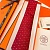 Галстук Hermes premium