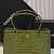 Кожаная сумка Chanel Shopping Tote premium 35x19x12 см