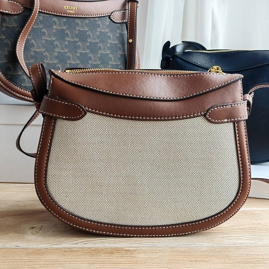 Женская сумка Celine 26x21 см (3 расцветки)