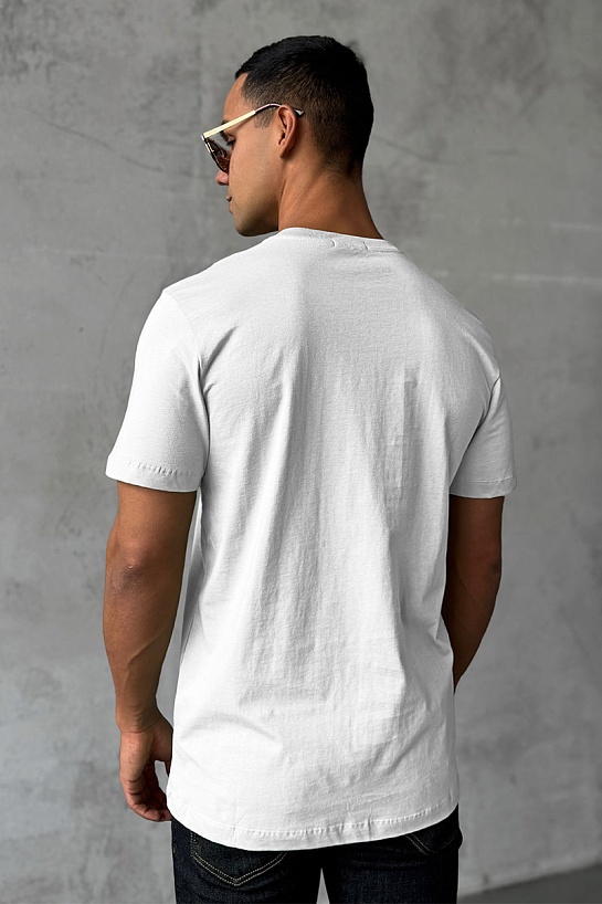 Футболка Роlо Ralрh Lаurеn logo-embroidered - White