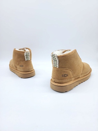 Мужские ботинки UGG Neumel Flex - Chestnut   