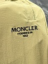 Мужские штаны цвета хаки Moncler Premium