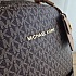 Кожаный рюкзак Michael Kors 40x28 см