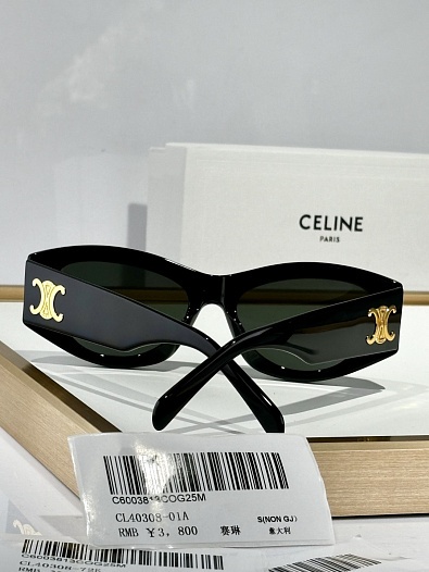 Солнцезащитные очки Celine Triomphe   