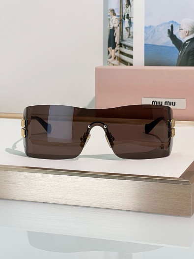 Солнцезащитные очки MIU MIU Aube   
