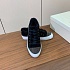 Женские кроссовки с мехом Brunello Cucinelli premium - Black