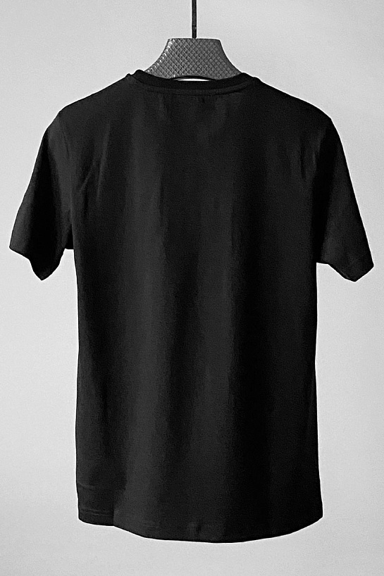 Мужская футболка Moschino "Teddy" - Black