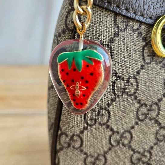 Женская сумка Gucci Ophidia 24x14 см