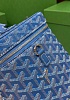 Кожаная сумка Goyard Muse Vanity Case ​premium 20x16x14 см