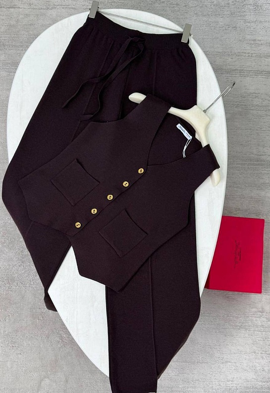 Женский костюм Schiaparelli premium