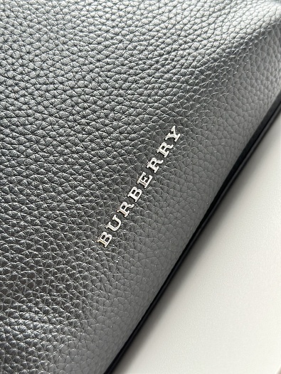 Кожаный рюкзак Burberry Premium 40x29x15 см   