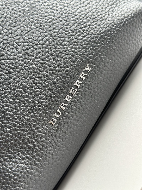 Кожаный рюкзак Burberry Premium 40x29x15 см