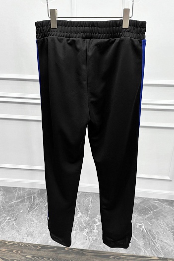 Мужские чёрные штаны Palm Angels   