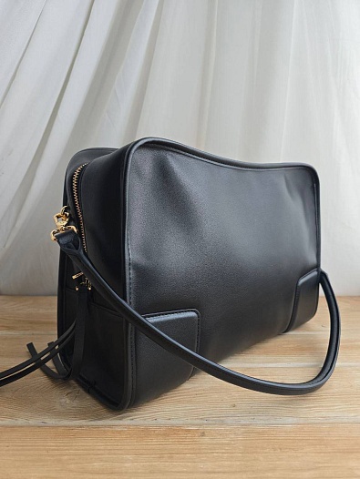 Кожаная сумка Loewe Amazona 34x24 см   