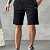 Мужские шорты Bottega Veneta embossed - Black