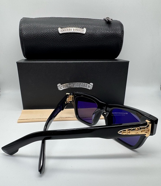 Солнцезащитные очки Chrome Hearts Charismadick