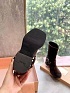 Женские замшевые сапоги MIU MIU Ankle Premium
