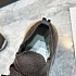 Мужские кроссовки Brunello Cucinelli knitted - Brown