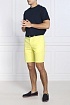 Мужская футболка Tommy Hilfiger тёмно-синего цвета