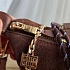 Замшевая сумка MIU MIU 22x14 см
