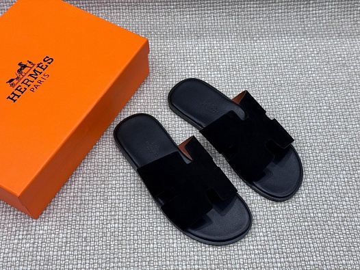 Мужские шлёпанцы Hermes Izmir   