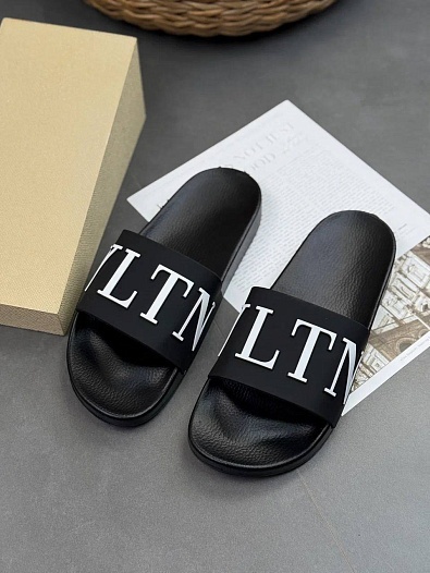Мужские шлёпанцы Valentino VLTN   