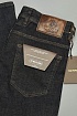 Мужские тёмно-синие джинсы Tom Ford regular fit