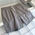 Мужские шорты Brunello Cucinelli Premium - Grey