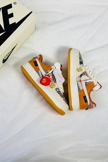 Кроссовки Nike AF1 Pendleton   