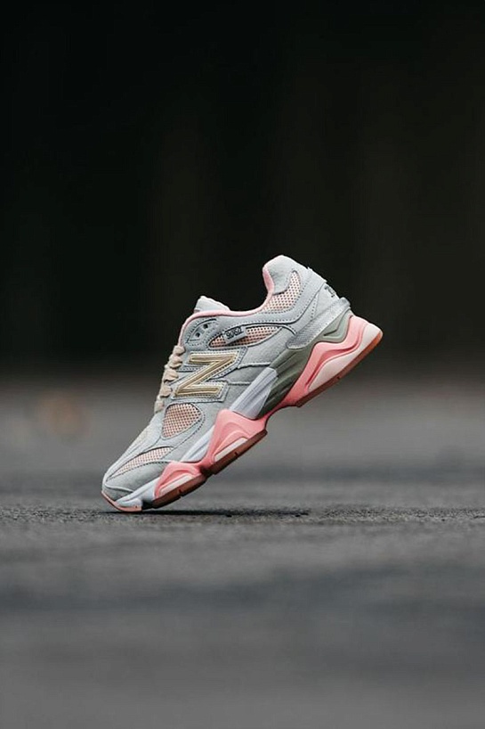 Кроссовки New Balance 9060 x Joe Freshgoods Inside Voices "Baby Shower Blue"
