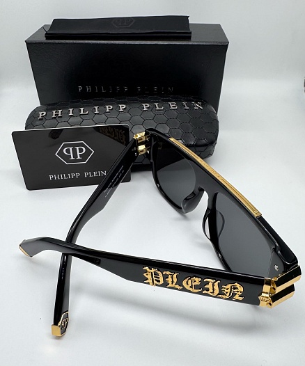 Солнцезащитные очки Philipp Plein Pure Pleasure London   