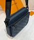 Кожаная сумка Louis Vuitton Trio premium 25x18.5x7 см