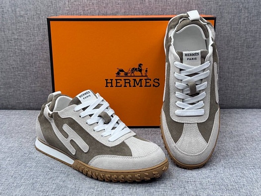 Мужские кроссовки Hermes Jet   