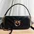 Женская сумка Mini Love Click Baguette 26x14 см (2 расцветки)