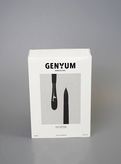 Парфюмерная вода Genyum Painter (80 мл)   