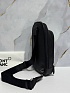 Кожаная сумка Montblanc Extreme 3.0 Sling premium 29.5x17x6 см