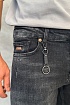 Мужские чёрные джинсы Emporio Armani