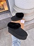 Женские ботинки с мехом UGG Mate Revival - Black
