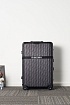 Чемодан Rimowa x Dior Aluminum M Premium 67x42x27 см