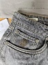 Мужские джинсы Brunello Cucinelli Premium Leisure Fit - Light Grey