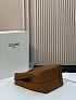 Кожаная сумка Celine Small Hobo premium 18x31x6 см