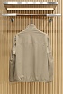 Мужская бежевая ветровка Zegna