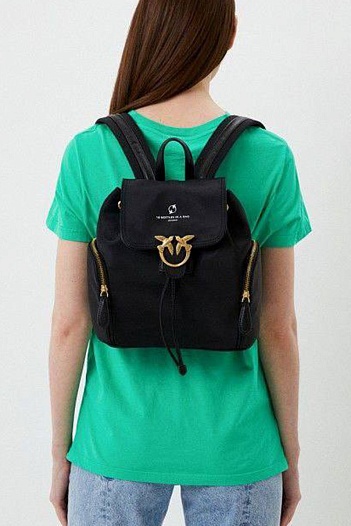 Женский нейлоновый рюкзак Love 27x27 см   
