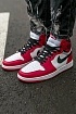 Кроссовки Nike Air Jordan 1 Retro "Chicago Lost and Found"