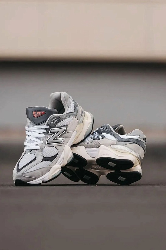 Кроссовки New Balance 9060 "Rain Cloud Grey"