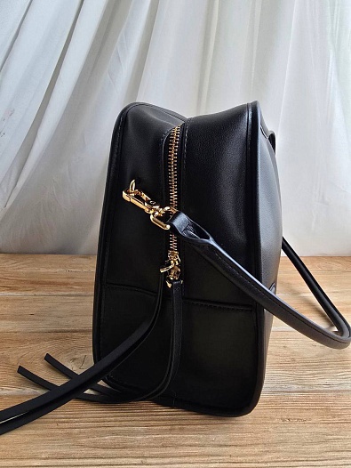 Кожаная сумка Loewe Amazona 34x24 см   